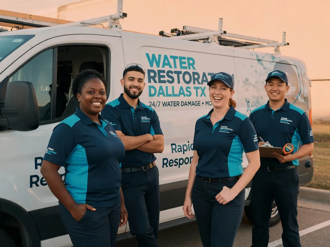 Emergency Water Damage Restoration company in Adger, AL
