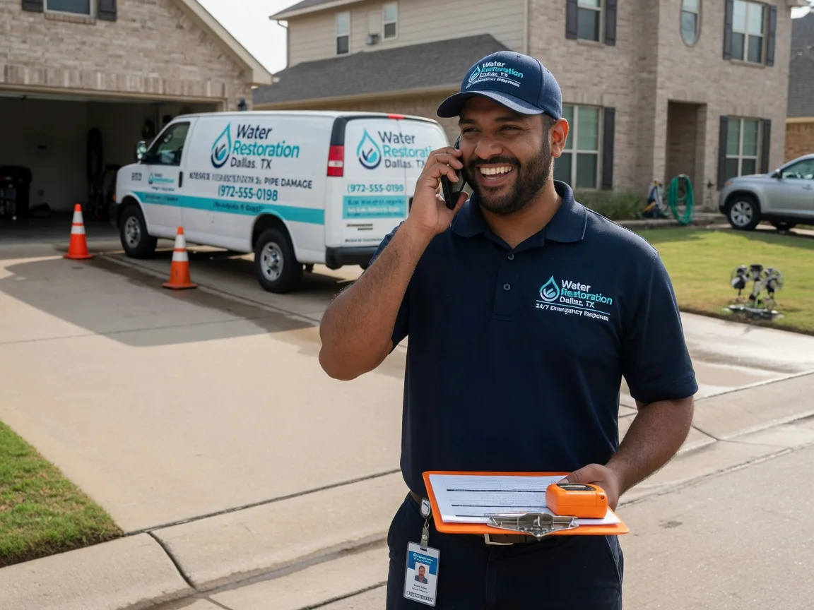 Emergency Water Damage Restoration Adger, AL FAQs